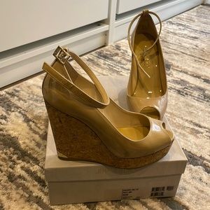 Jimmy Choo nude Pacific 120